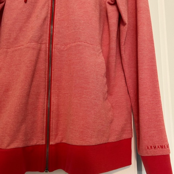 Men’s Armani exchange zip up - Picture 3 of 3